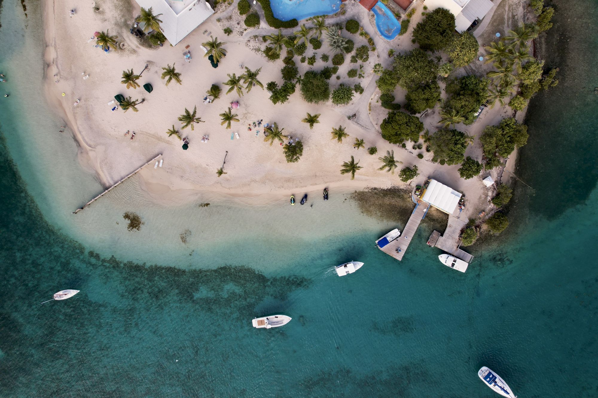 The Hotel on the Cay