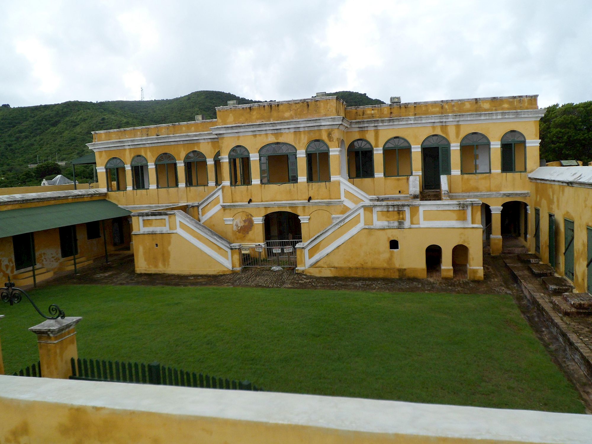 The Hotel on the Cay